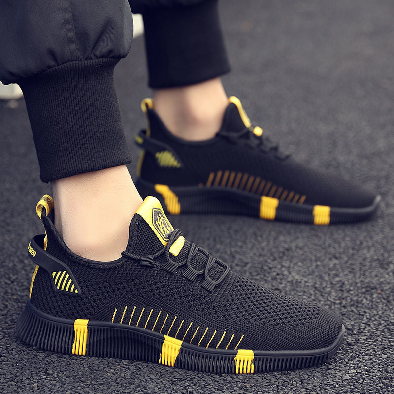 Men's Comfortable Breathable Running Shoes