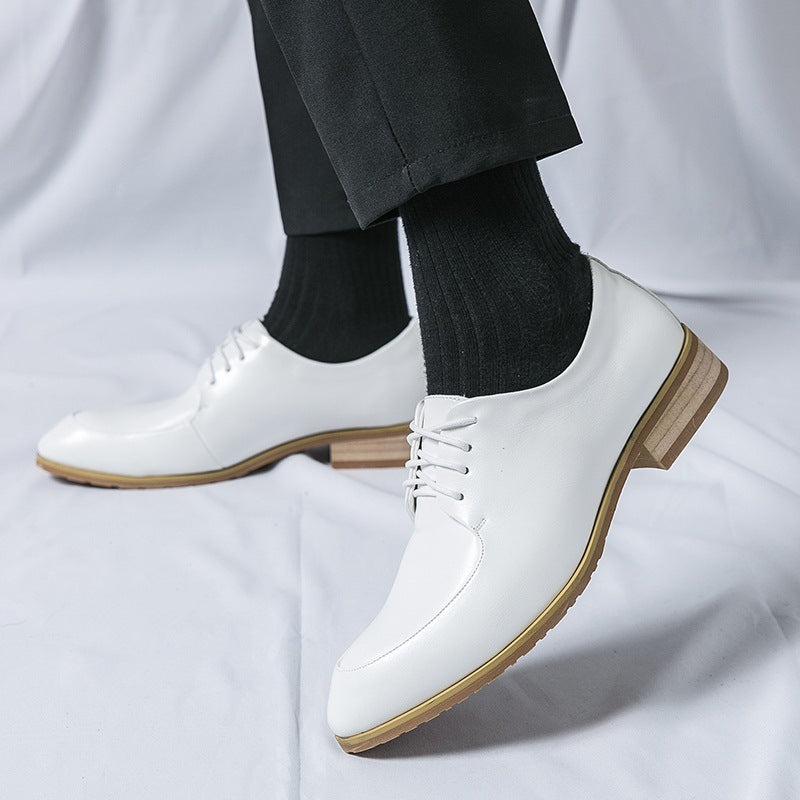 business men casual shoes