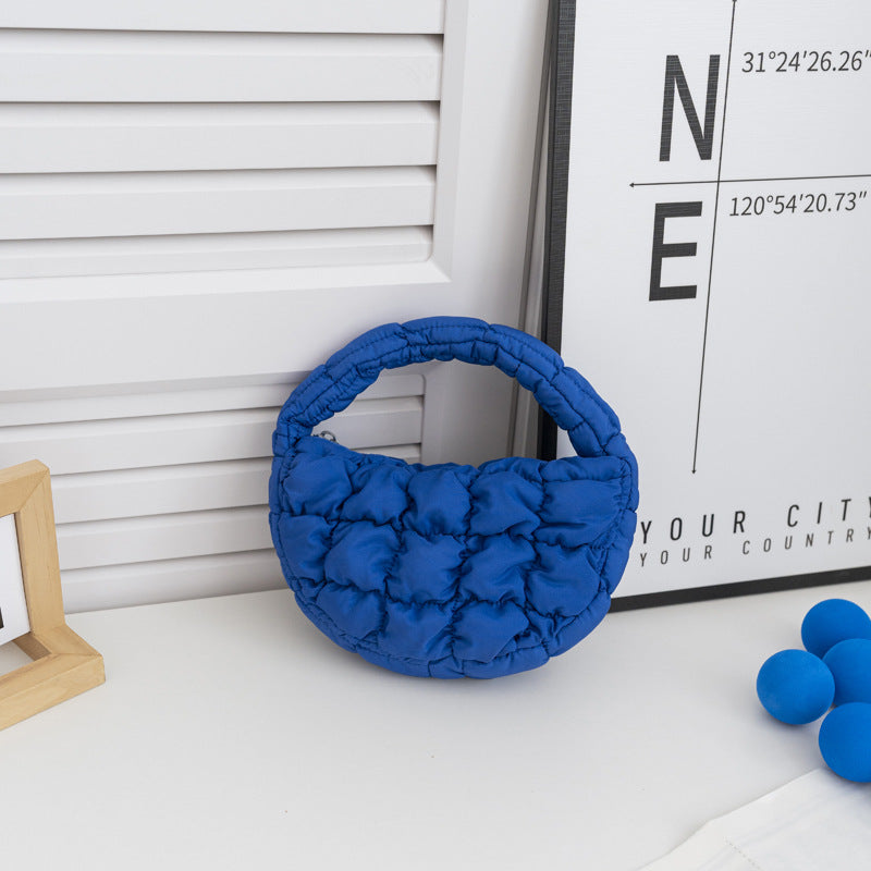 Women Mini Cloud Bag
