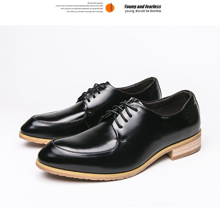 business men casual shoes