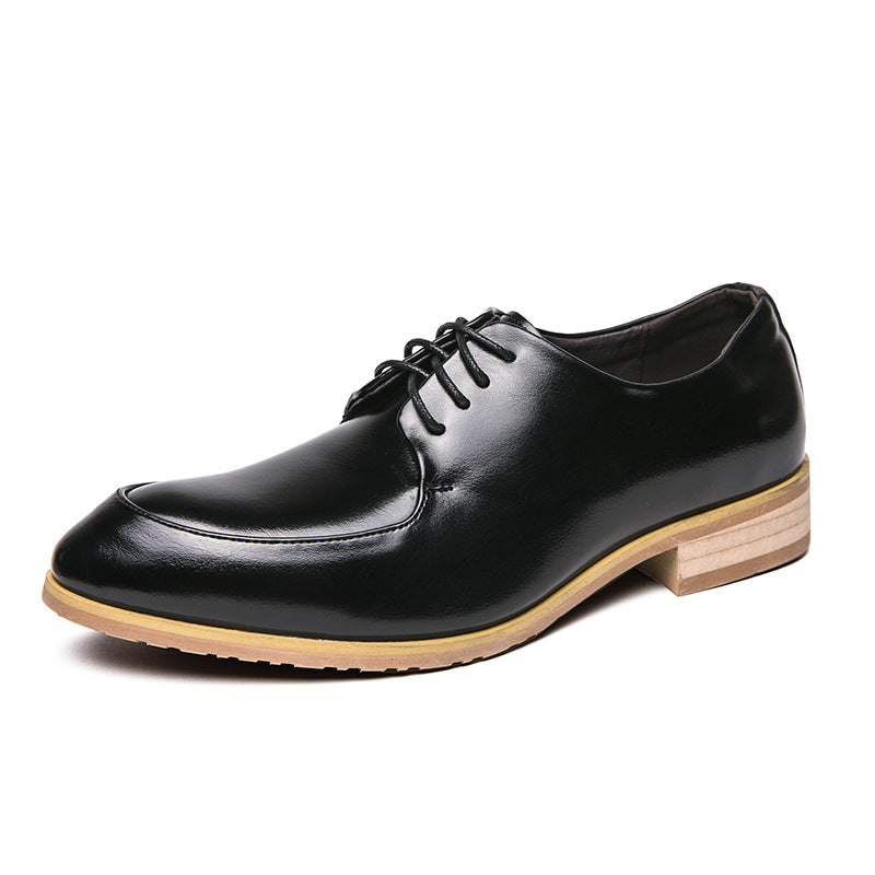 business men casual shoes