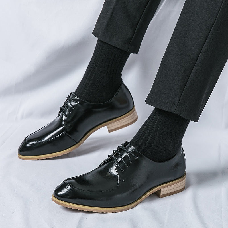 business men casual shoes