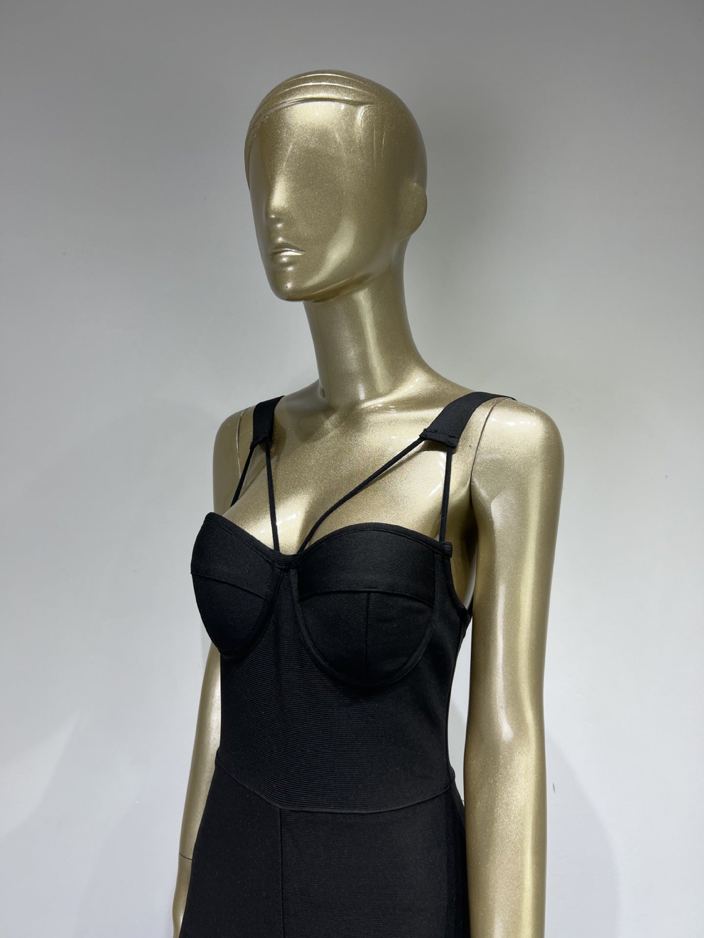 Women Backless Fashion Jumpsuit