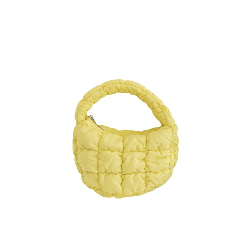 Women Mini Cloud Bag