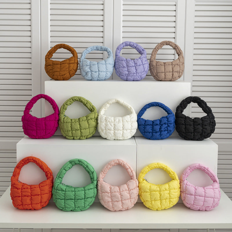Women Mini Cloud Bag