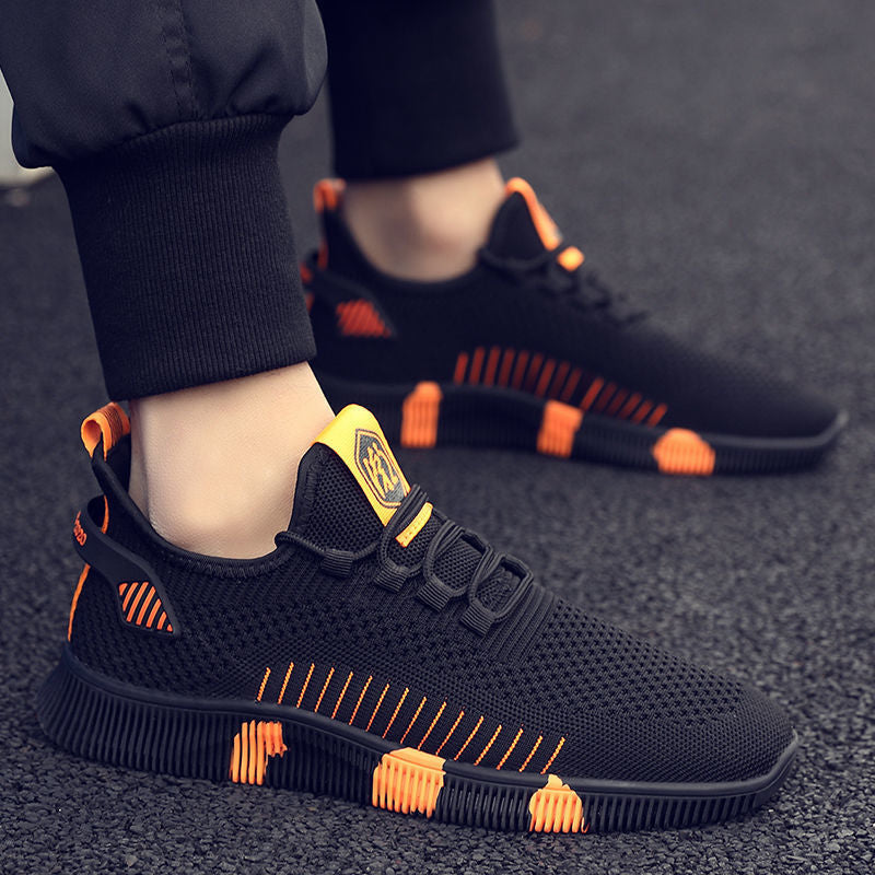 Men's Comfortable Breathable Running Shoes