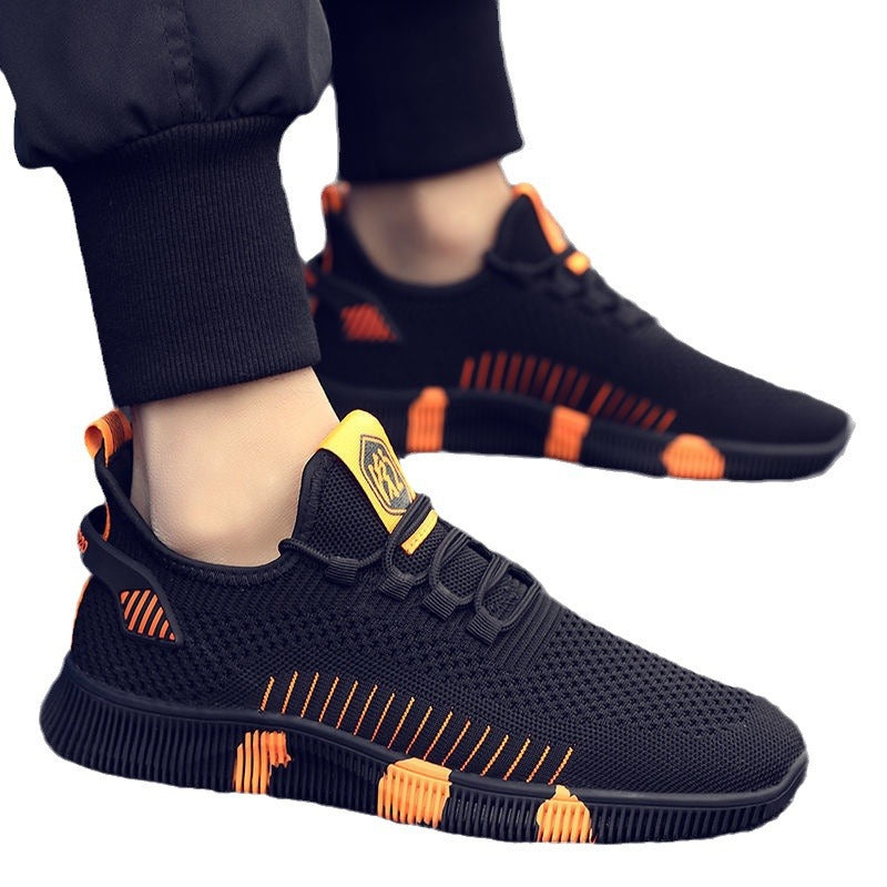 Men's Comfortable Breathable Running Shoes
