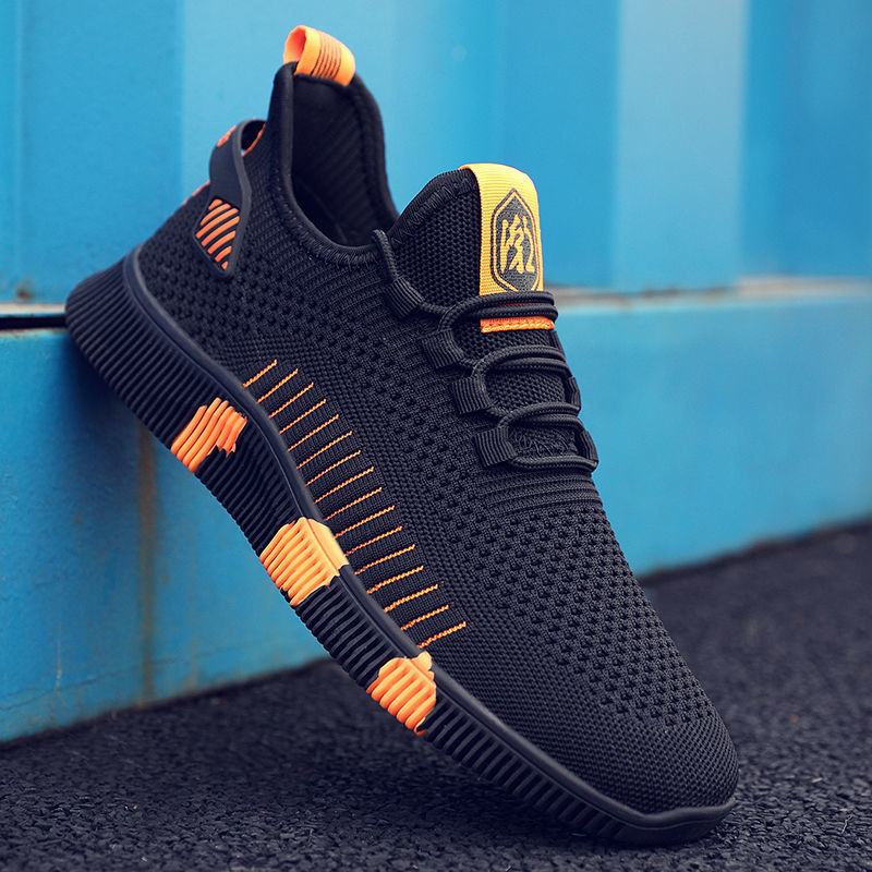 Men's Comfortable Breathable Running Shoes