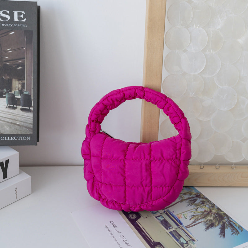 Women Mini Cloud Bag