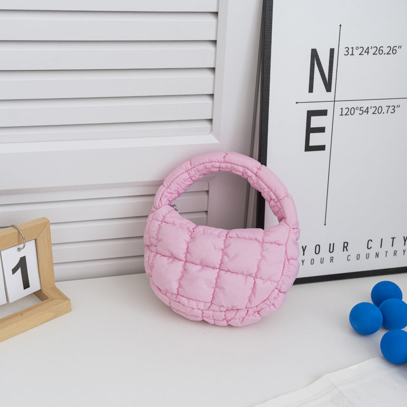 Women Mini Cloud Bag