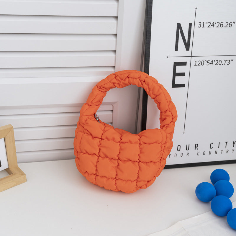 Women Mini Cloud Bag