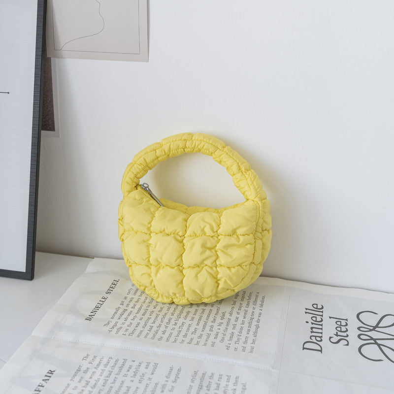 Women Mini Cloud Bag