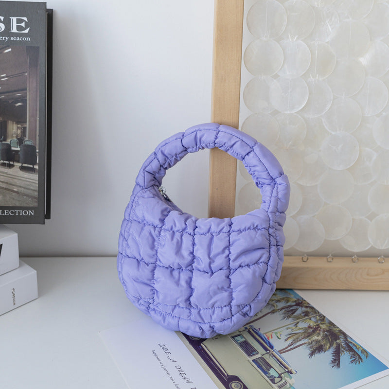 Women Mini Cloud Bag