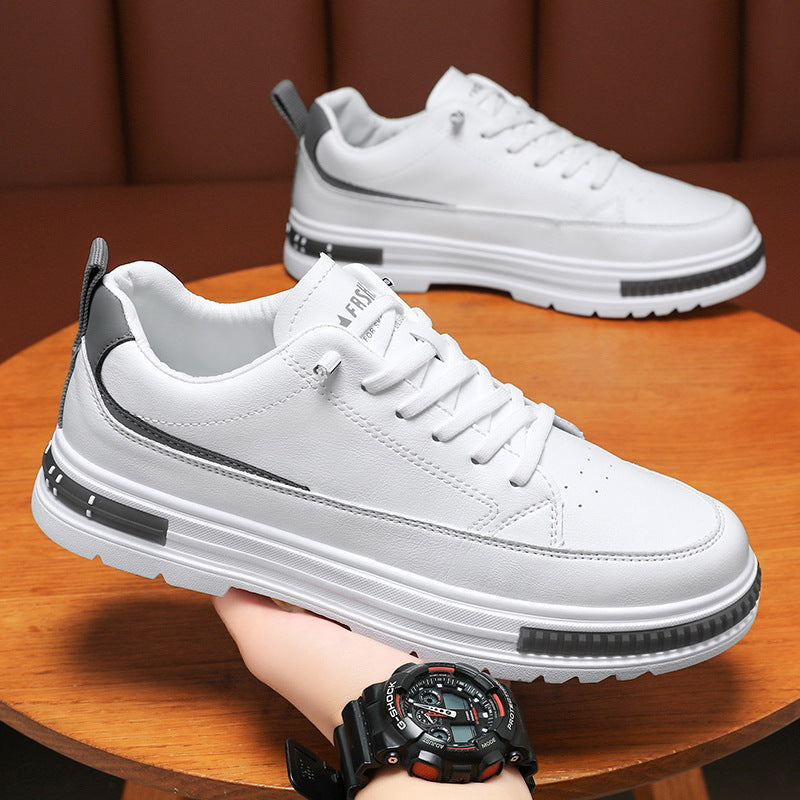 Men Thick Bottom Sports Casual Shoes