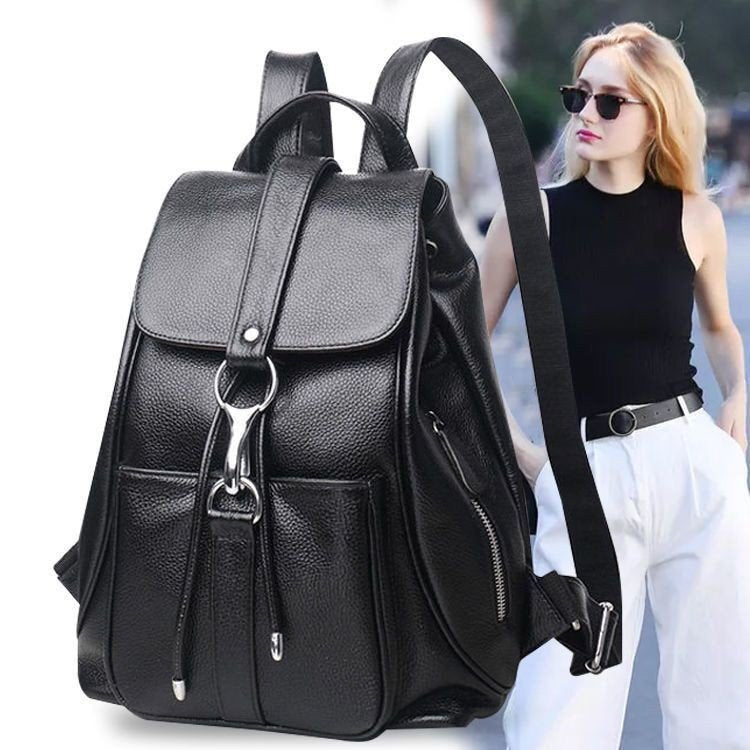 Women korean Casual Fashion Backpack