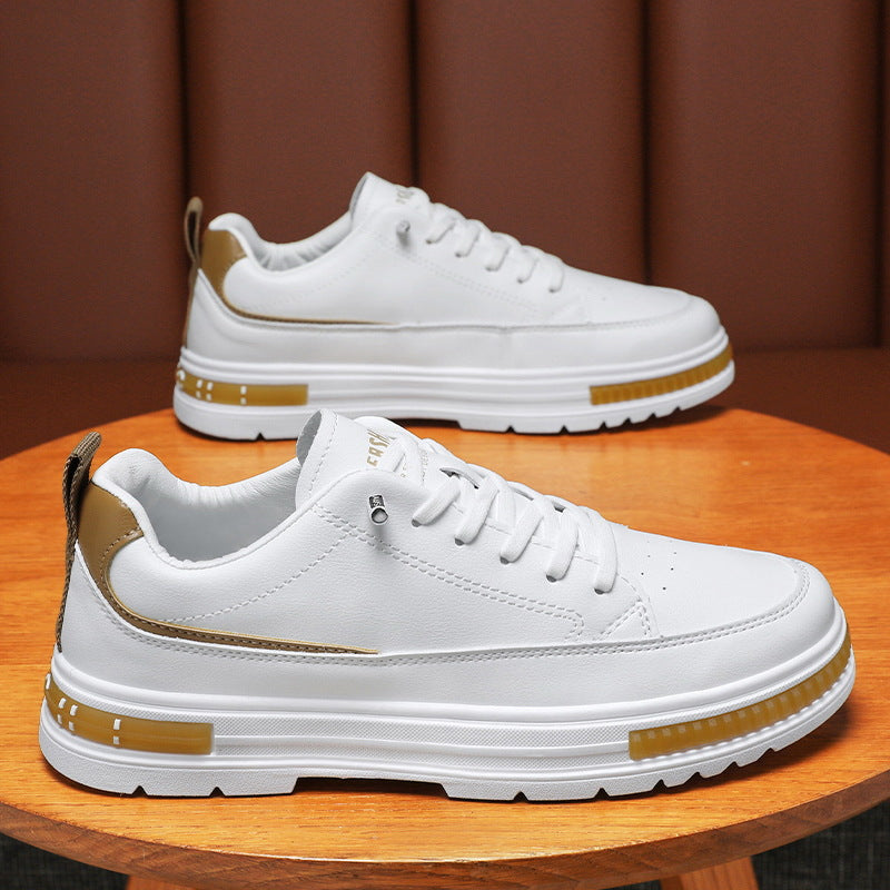 Men Thick Bottom Sports Casual Shoes