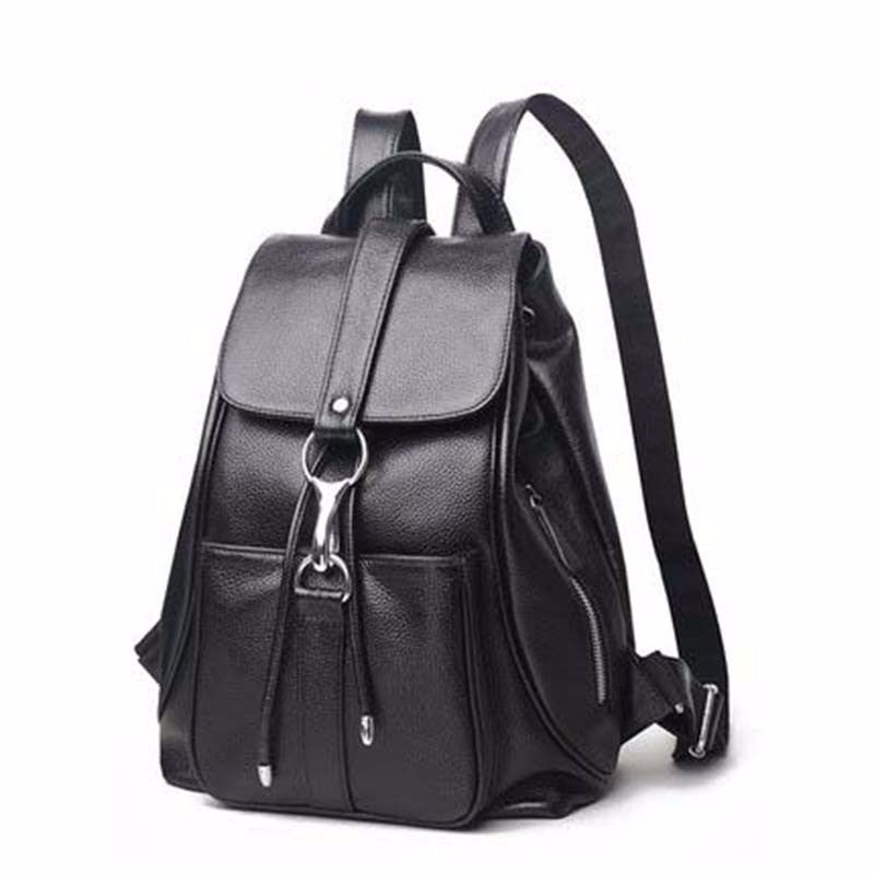 Women korean Casual Fashion Backpack