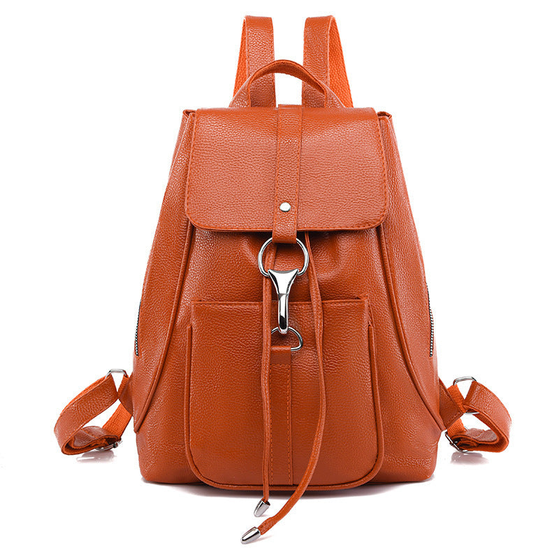 Women korean Casual Fashion Backpack
