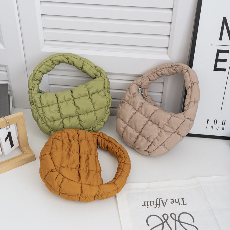 Women Mini Cloud Bag