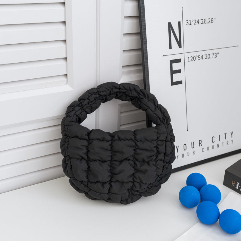 Women Mini Cloud Bag