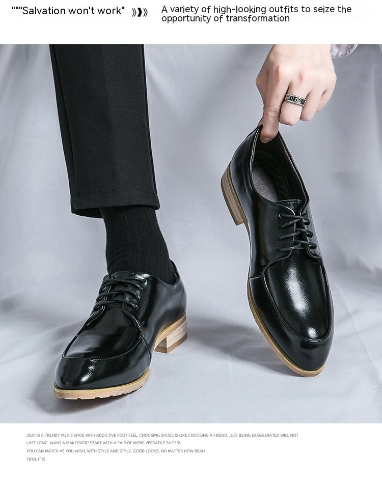 business men casual shoes