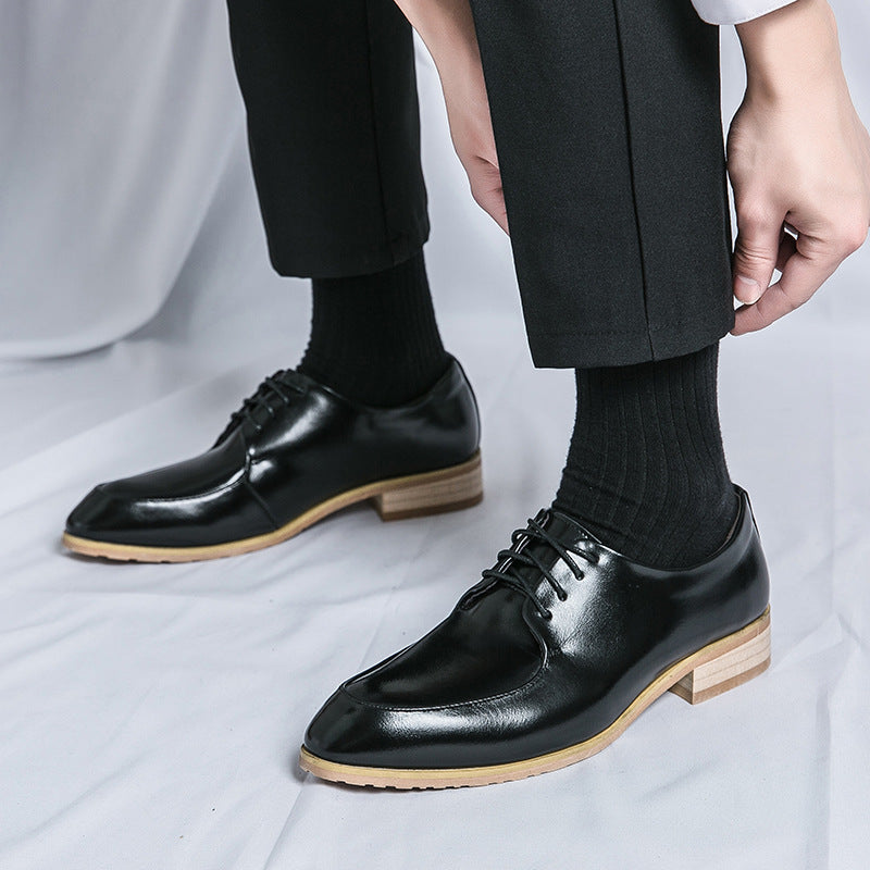 business men casual shoes