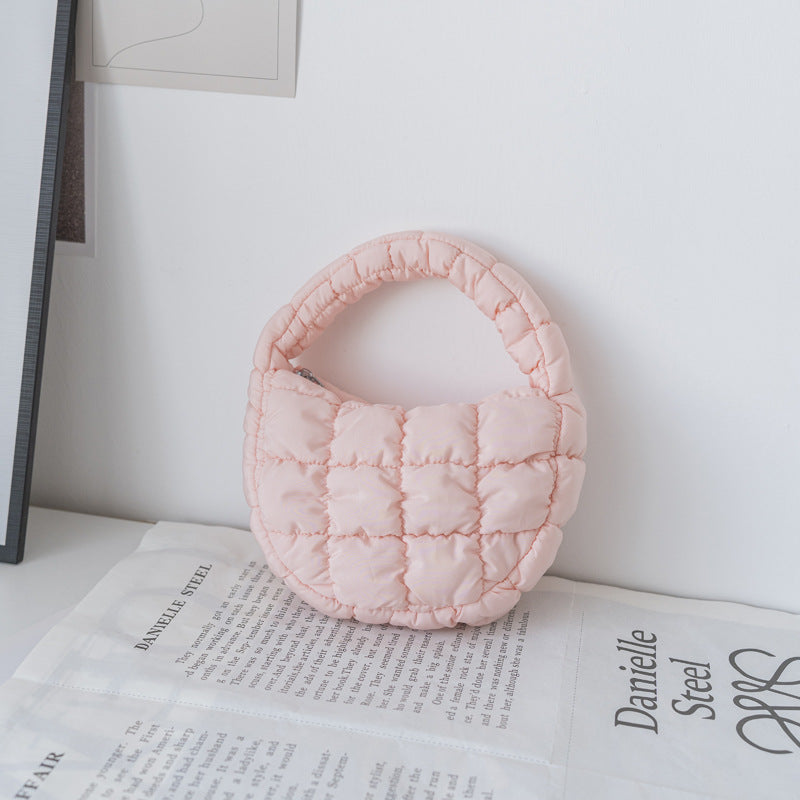 Women Mini Cloud Bag