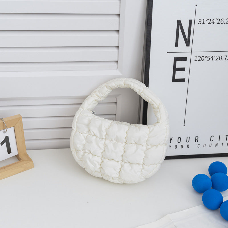 Women Mini Cloud Bag