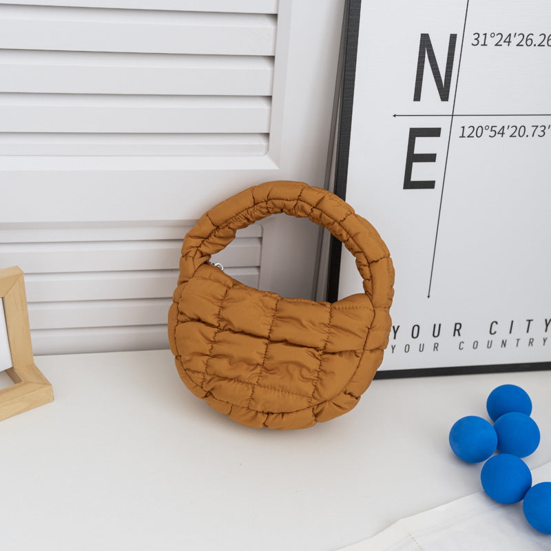 Women Mini Cloud Bag