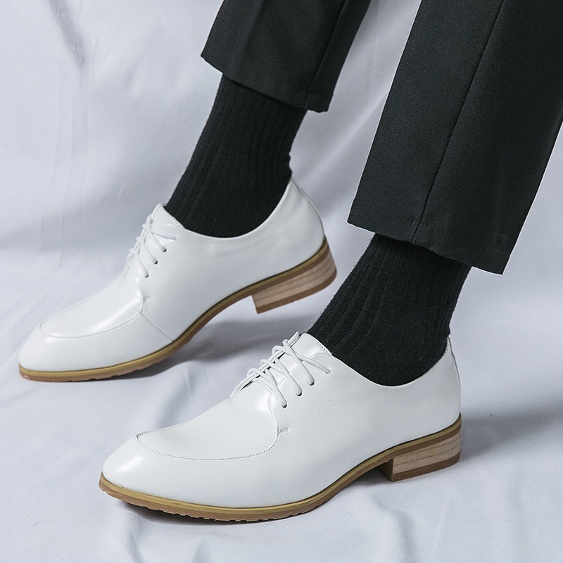 business men casual shoes