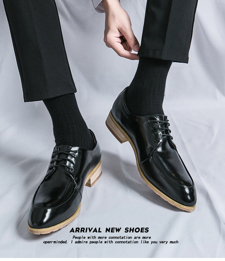 business men casual shoes
