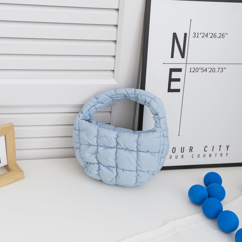 Women Mini Cloud Bag