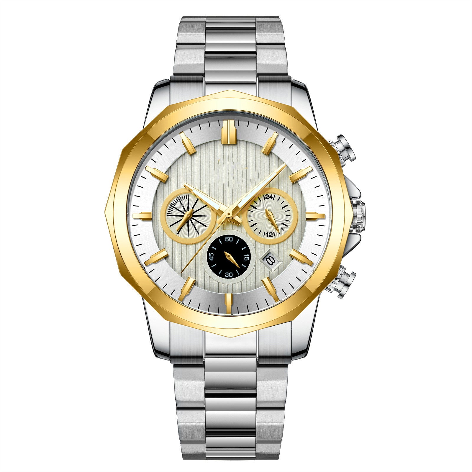 Men's Fashion Sports Quartz Watch