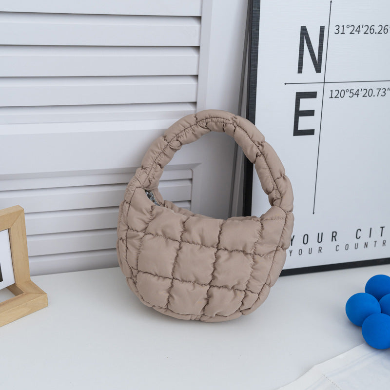 Women Mini Cloud Bag