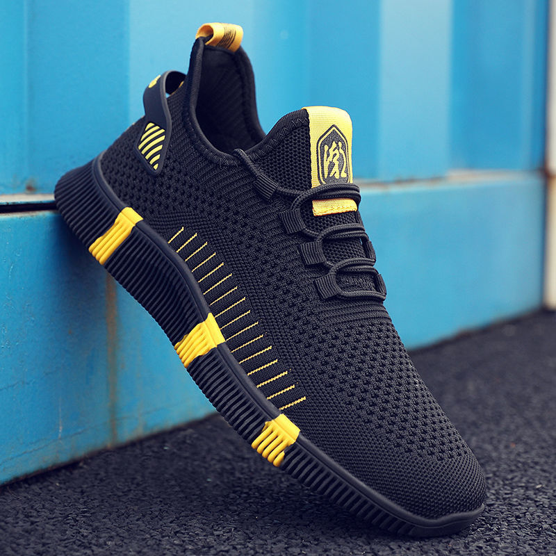 Men's Comfortable Breathable Running Shoes