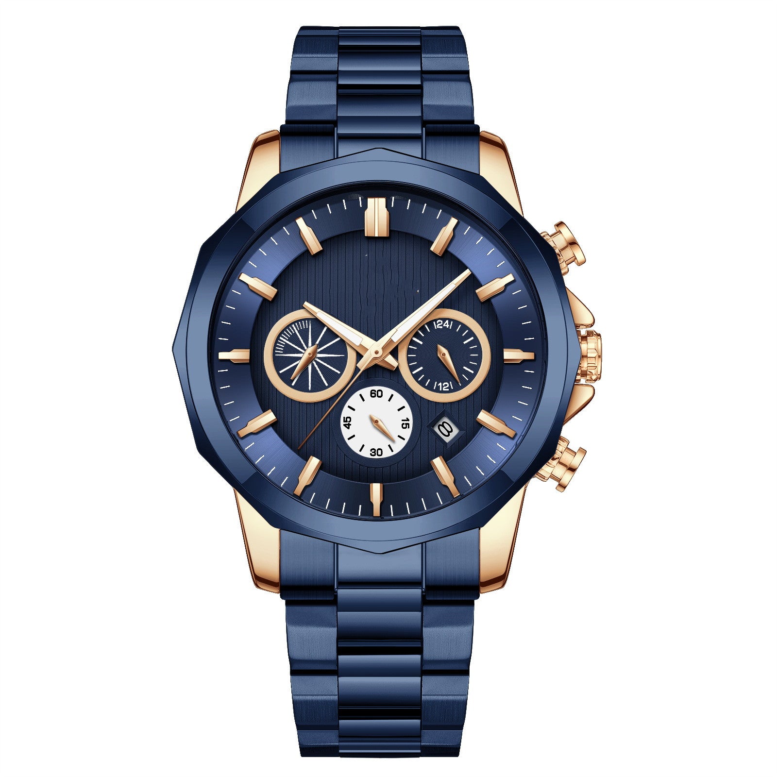 Men's Fashion Sports Quartz Watch