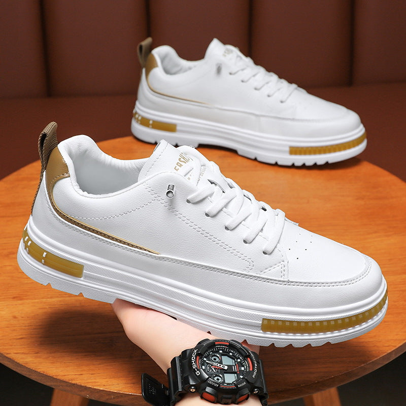 Men Thick Bottom Sports Casual Shoes