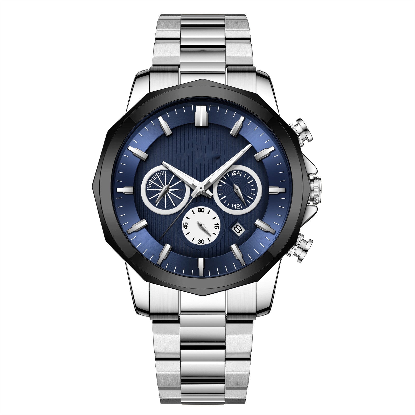 Men's Fashion Sports Quartz Watch