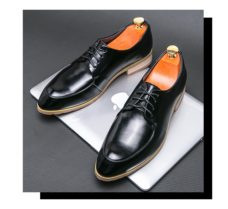 business men casual shoes